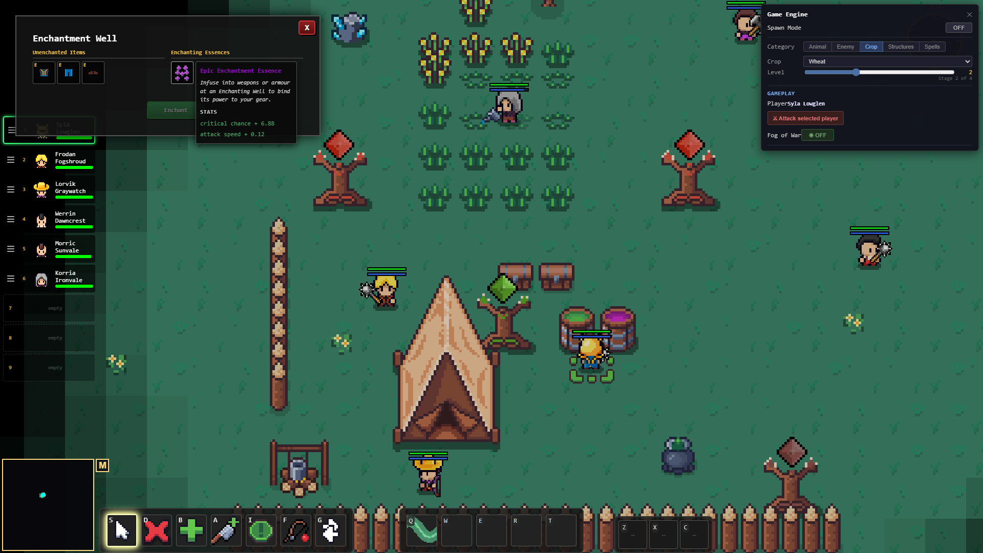 Colony of the Forsaken screenshot #5