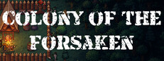 Colony of the Forsaken cover