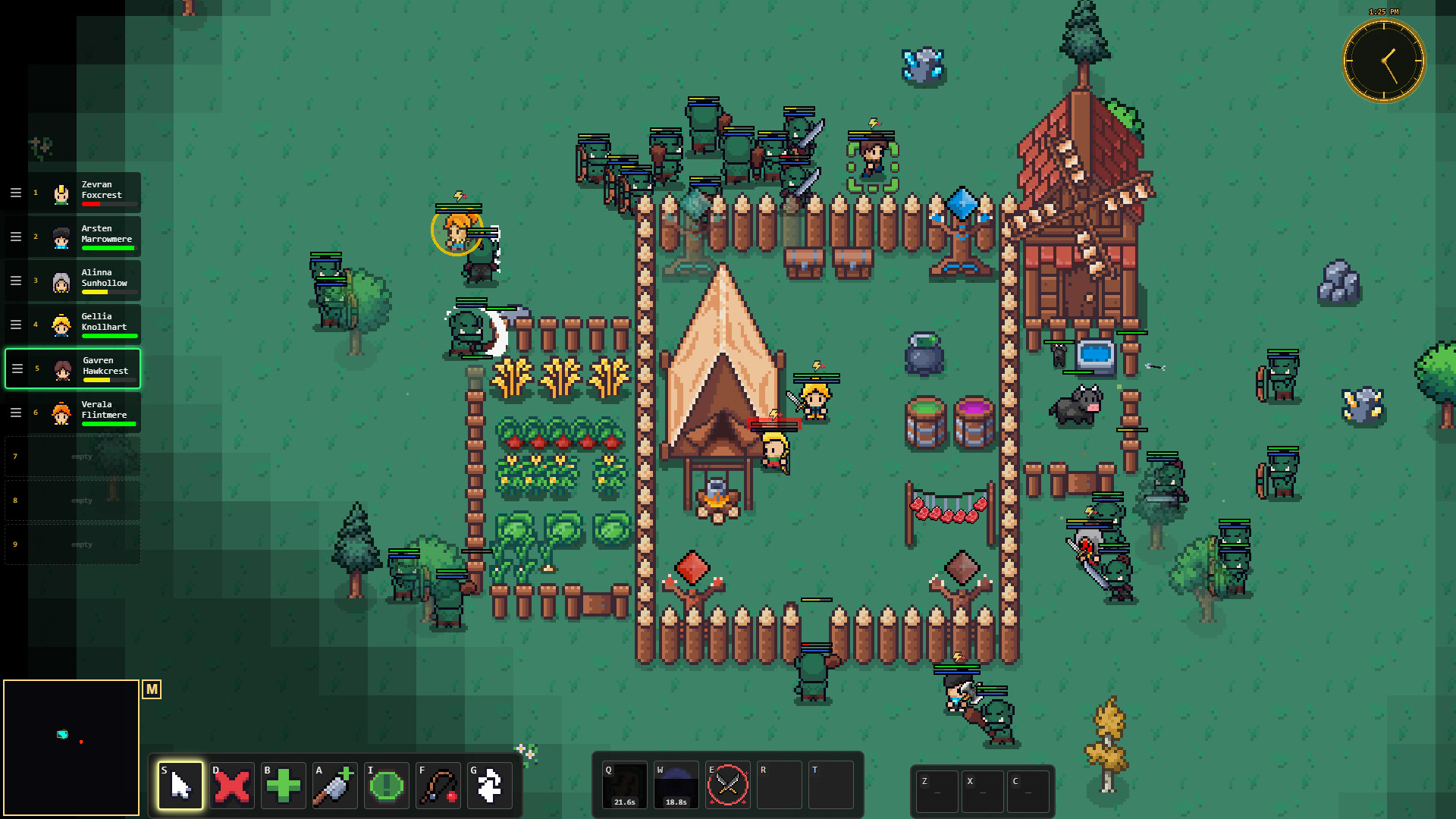 Colony of the Forsaken screenshot 10