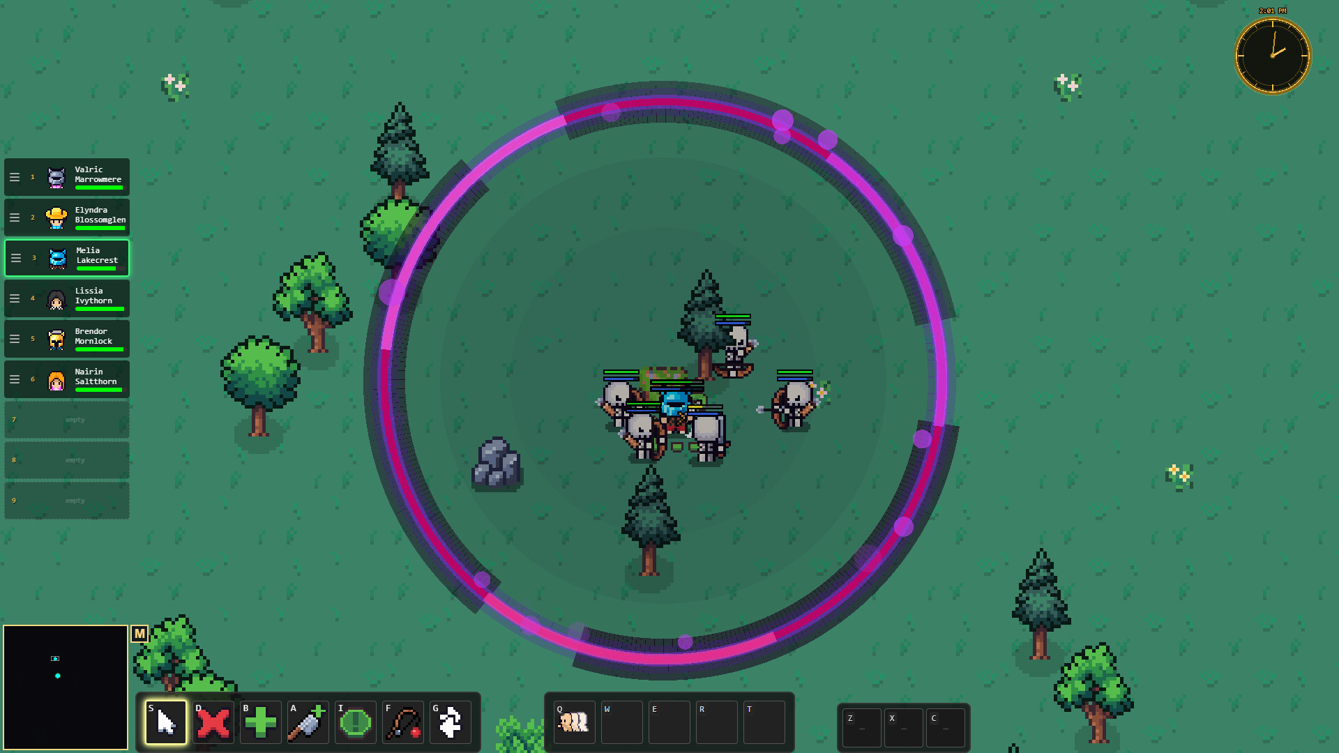 Colony of the Forsaken screenshot #4