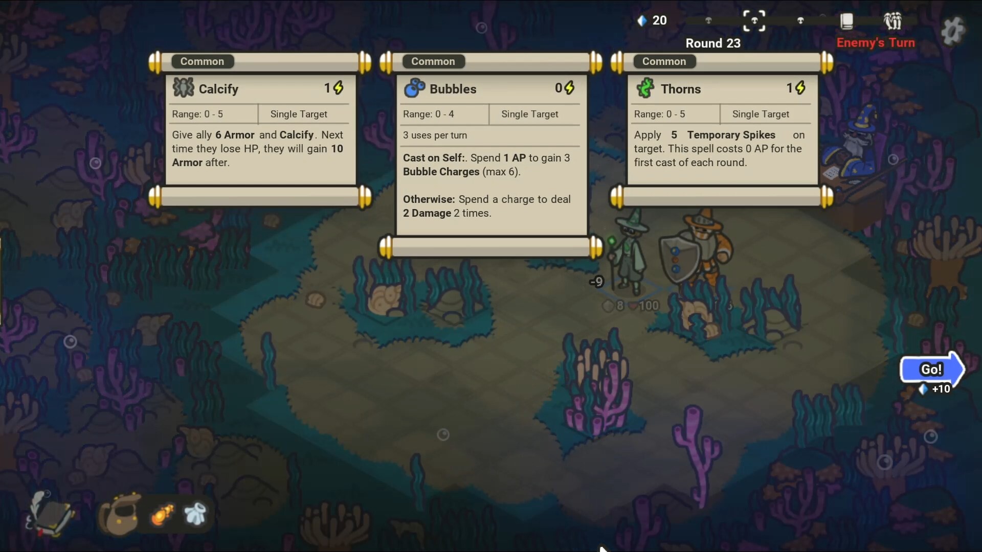 Wizard Finals screenshot 5