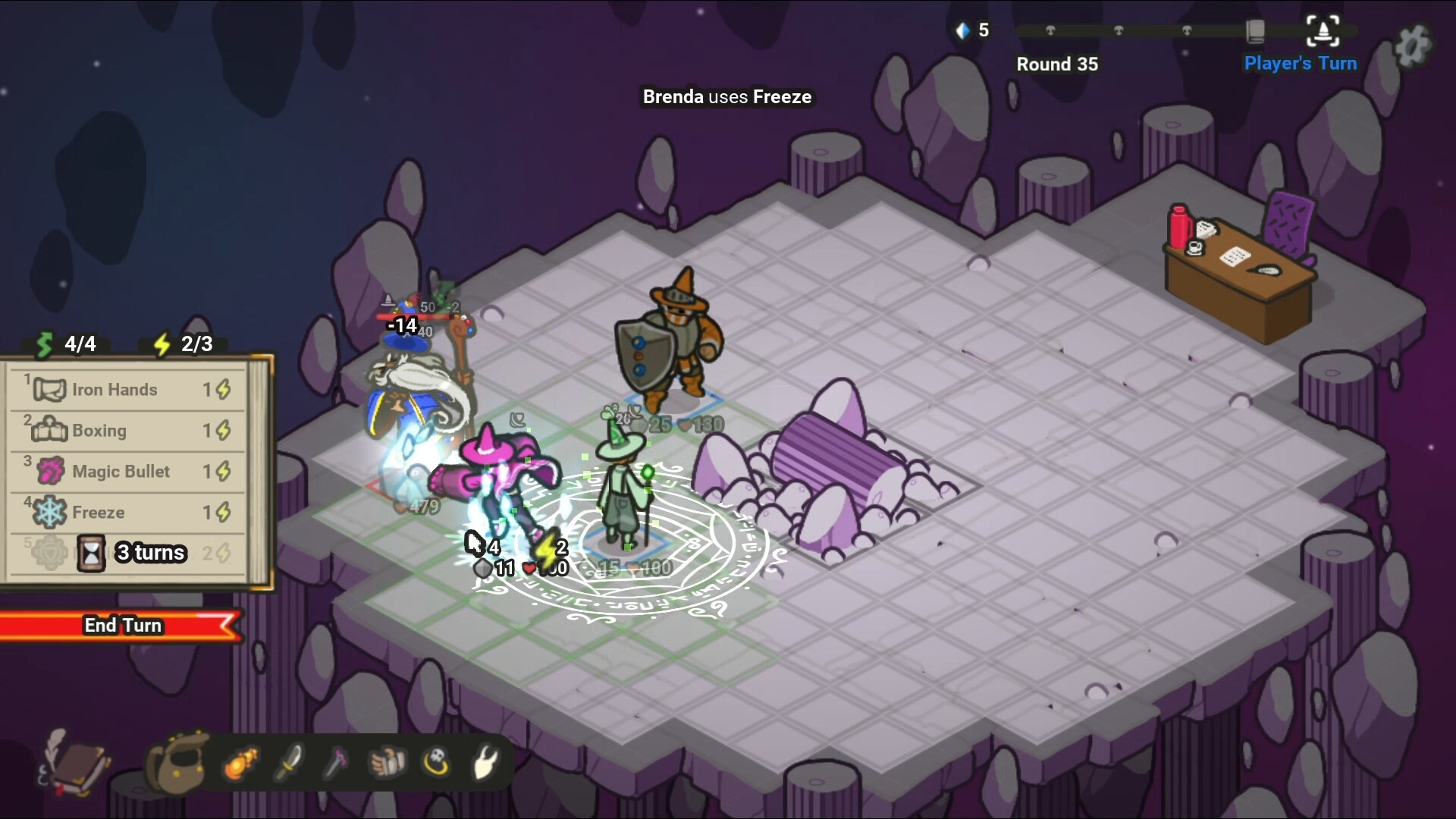 Wizard Finals screenshot 8