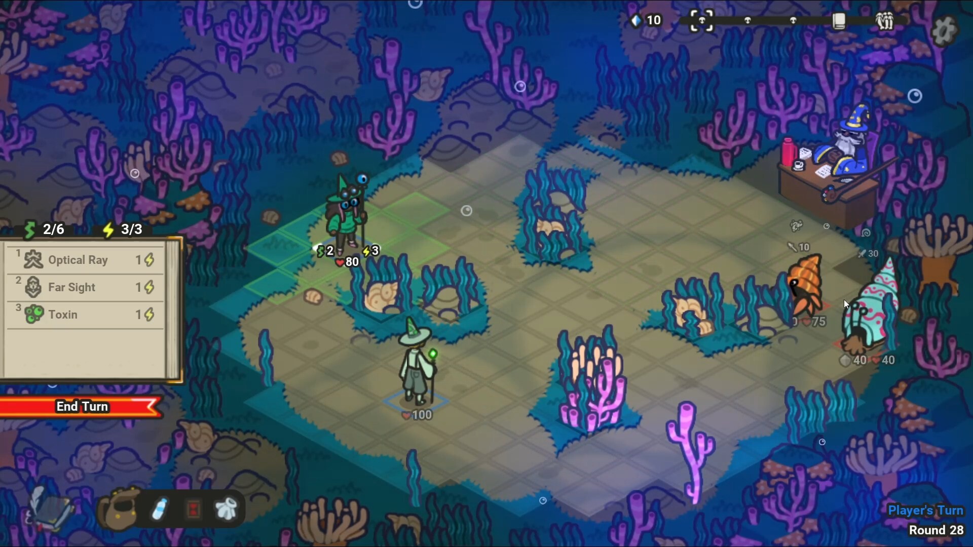 Wizard Finals screenshot 9