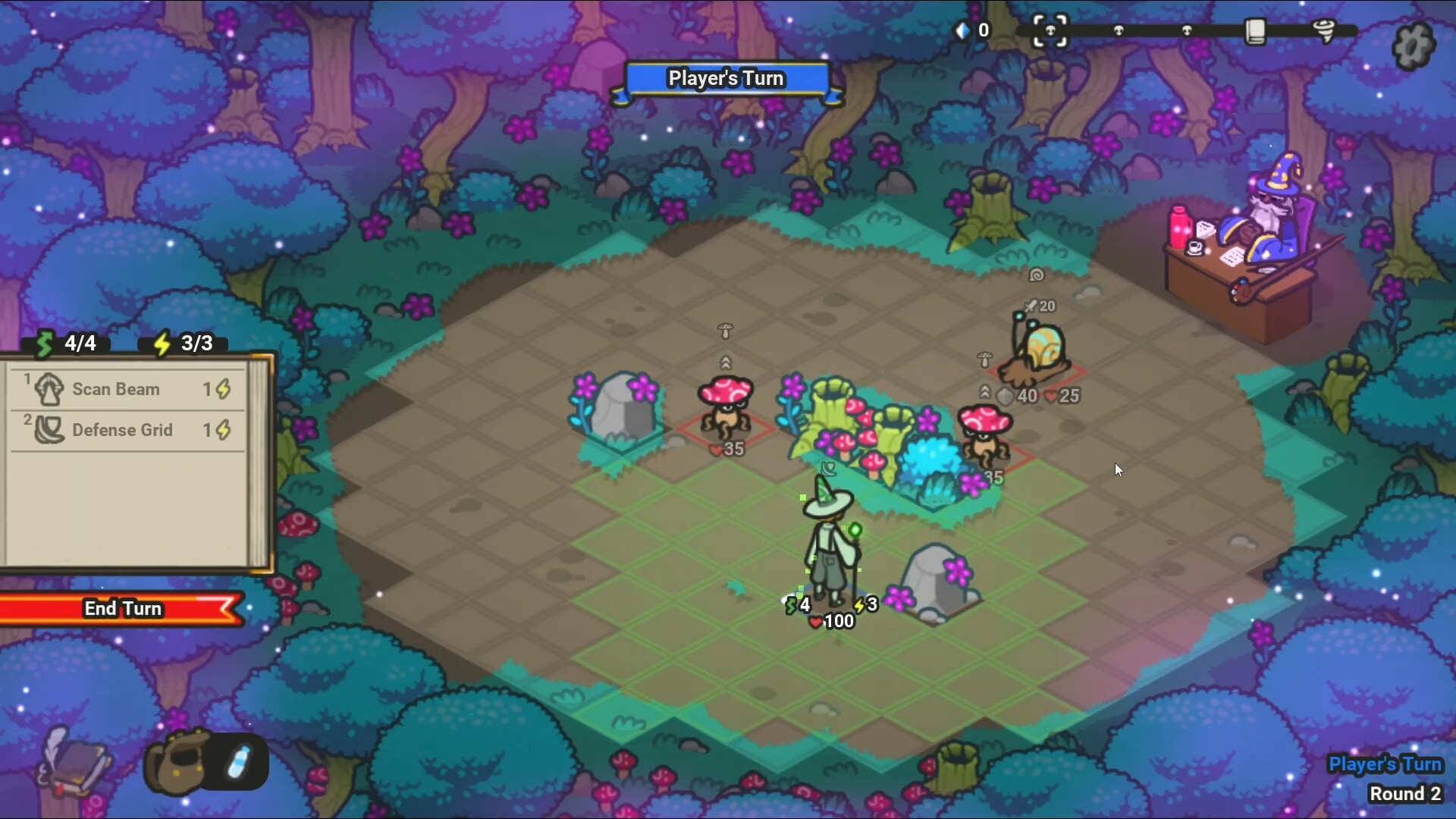 Wizard Finals screenshot 10