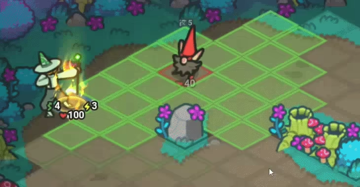 Wizard Finals video 1