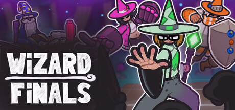 Wizard Finals header art