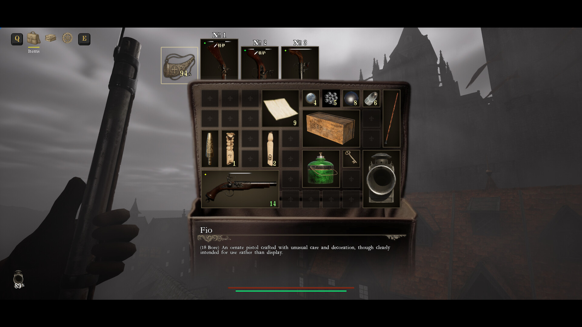In Nomine... screenshot 8