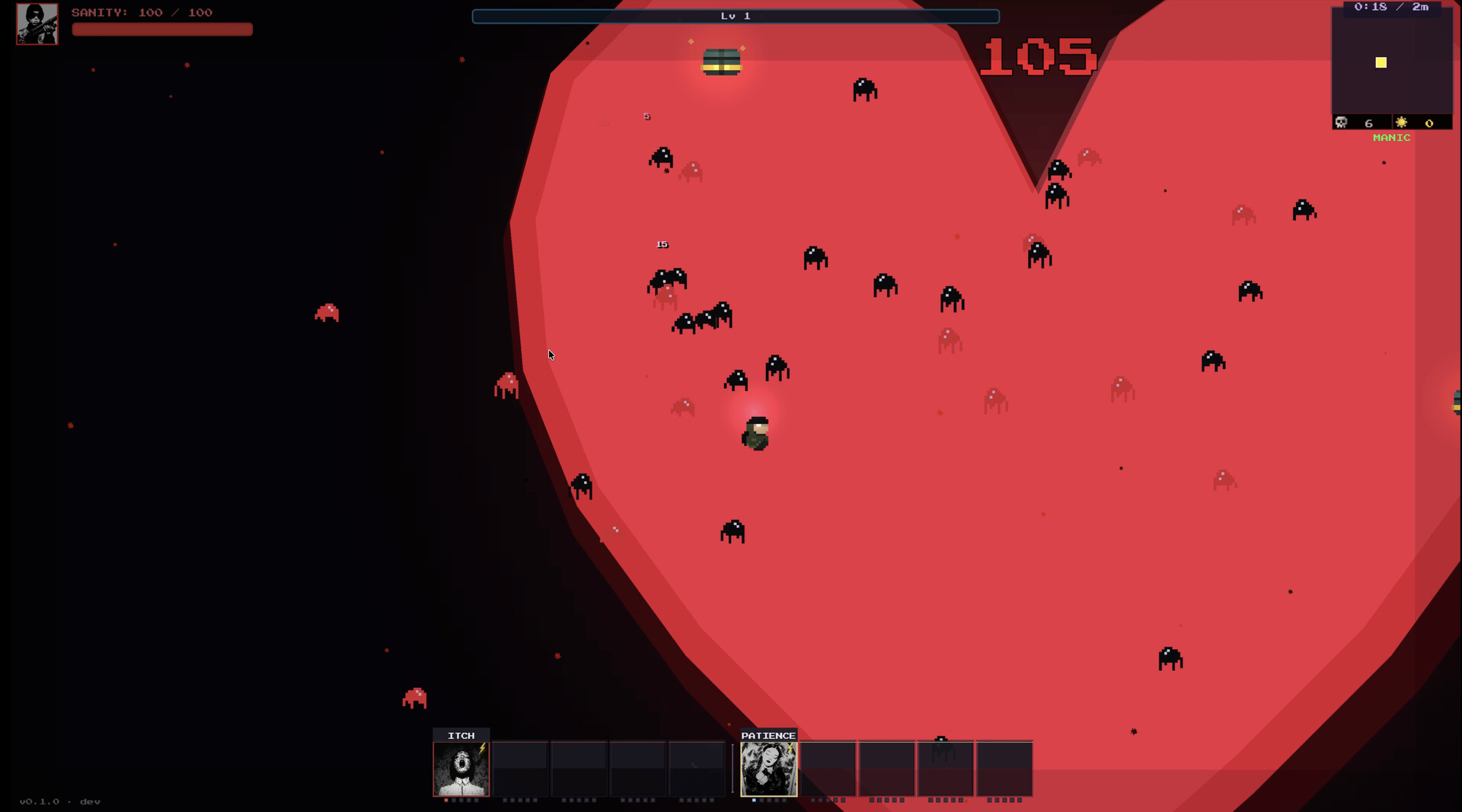 Dark Thoughts screenshot 4