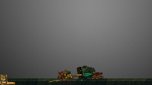 Скриншот 3 из игры Deskbound Raiders