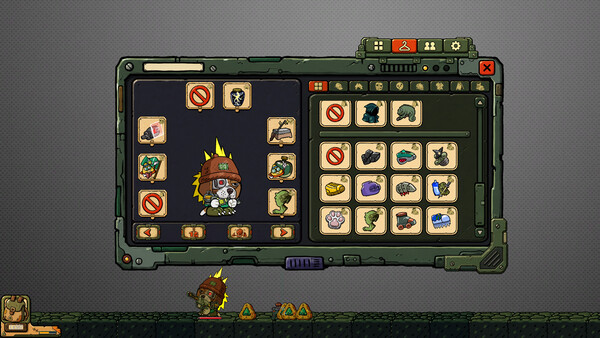 Скриншот 4 из игры Deskbound Raiders