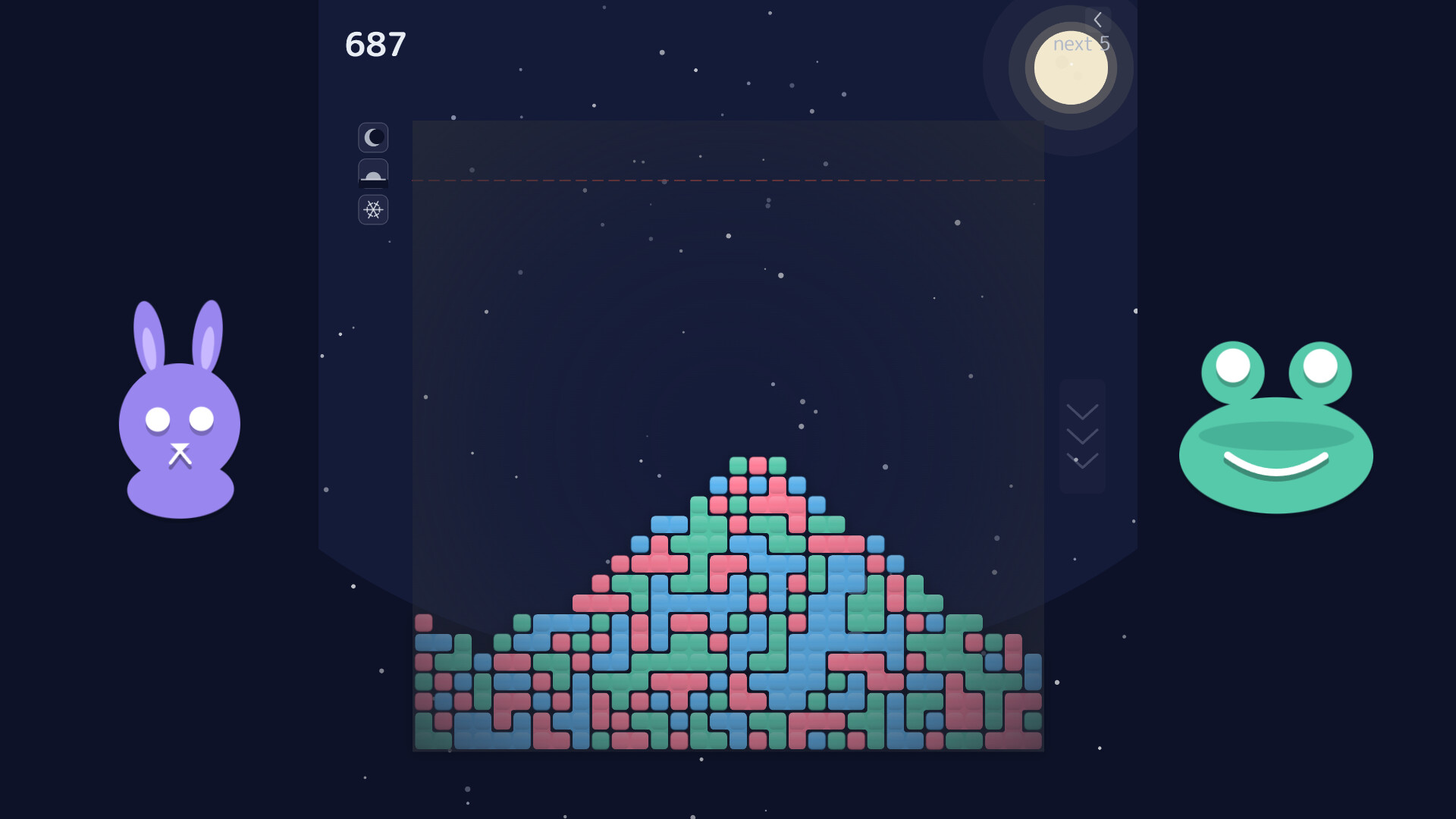 ThouSandSand screenshot 2