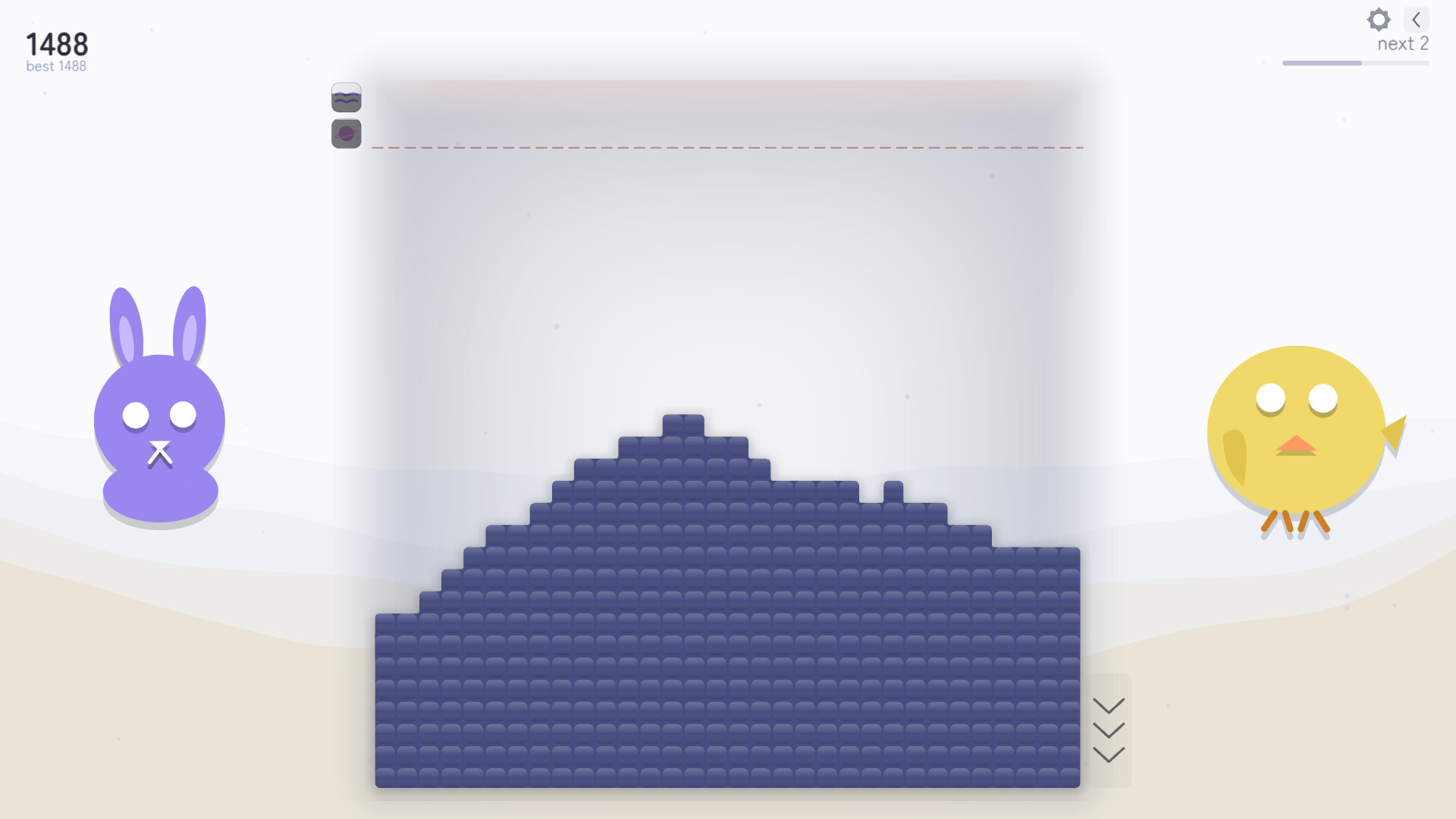 ThouSandSand screenshot 2
