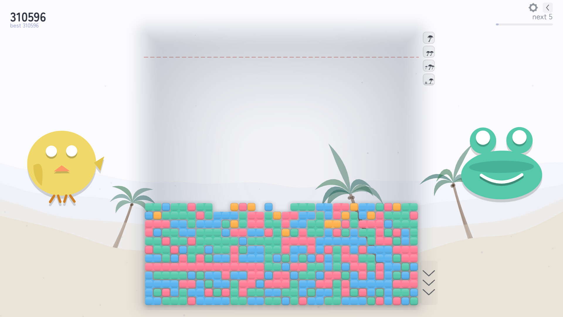 ThouSandSand screenshot 1