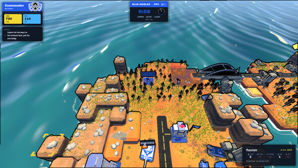 March of Reveille screenshot 8