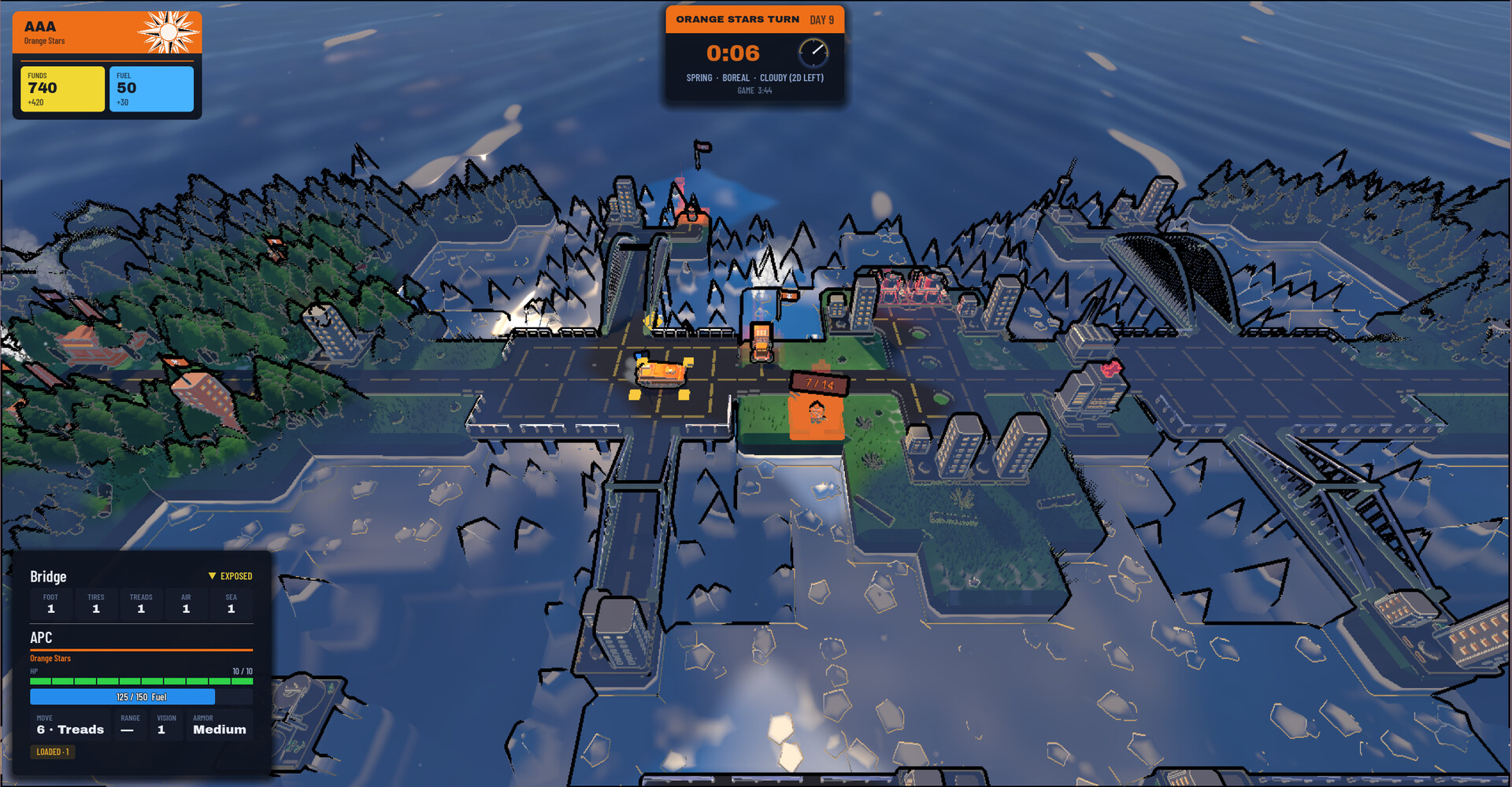 March of Reveille screenshot 6