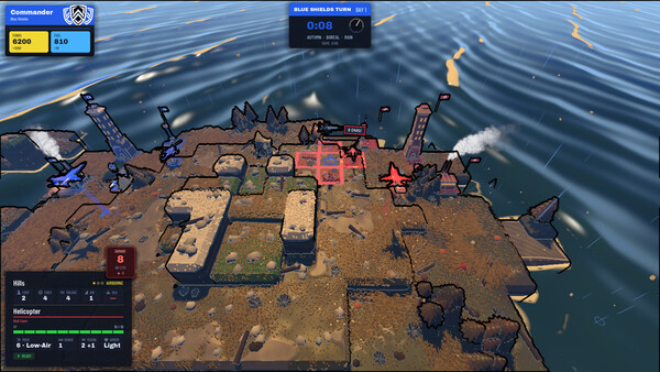March of Reveille screenshot 4