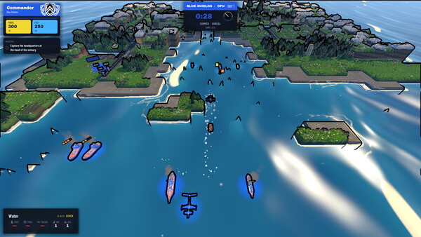 March of Reveille screenshot 6