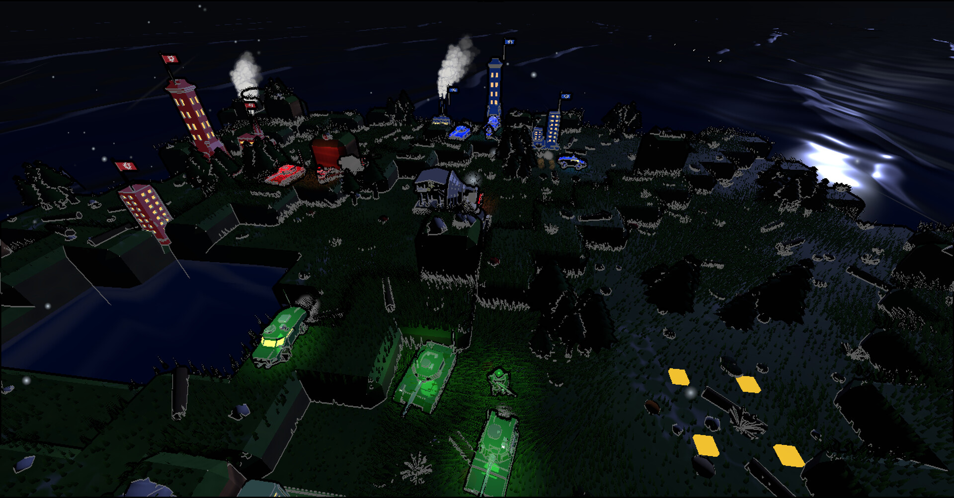 March of Reveille screenshot 1