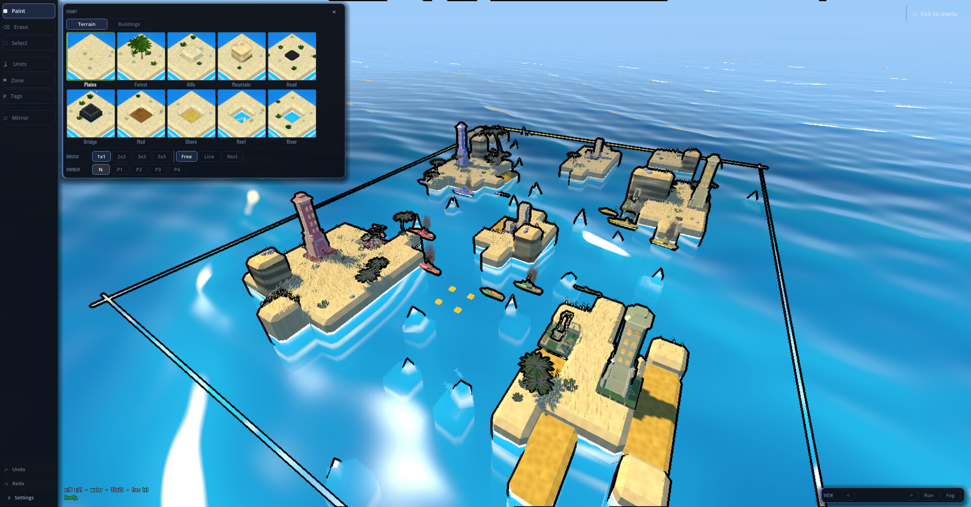 March of Reveille screenshot 4