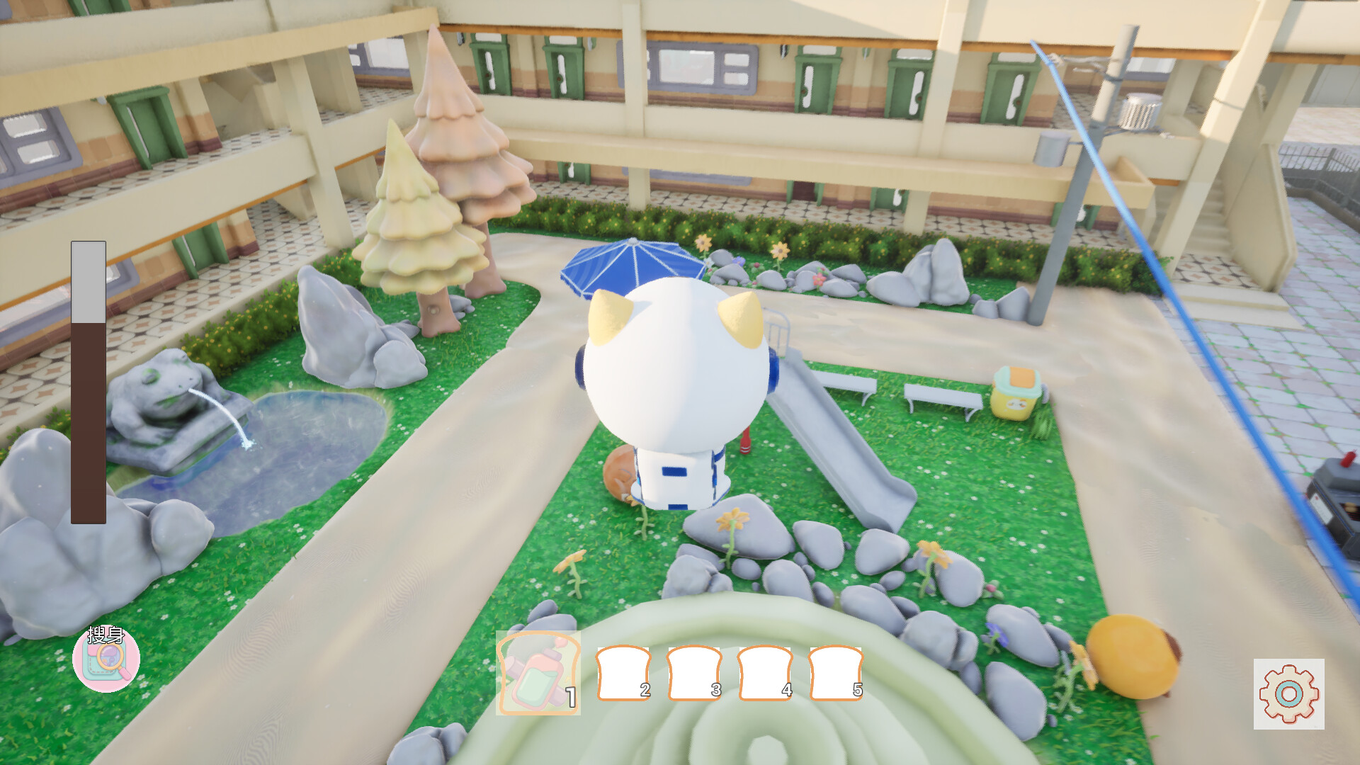厕所大作战 screenshot 5