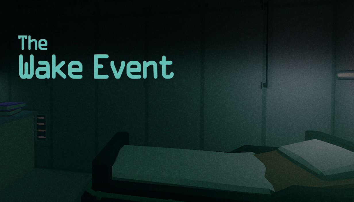 The Wake Event cover art