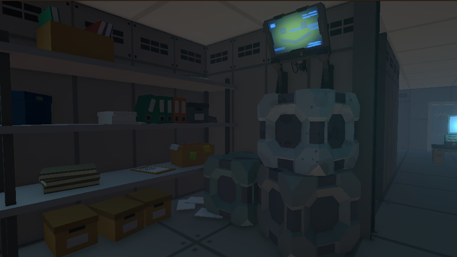 The Wake Event screenshot 2