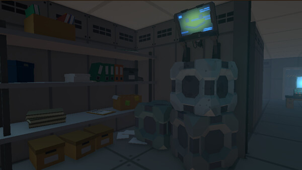 Скриншот 2 из игры The Wake Event
