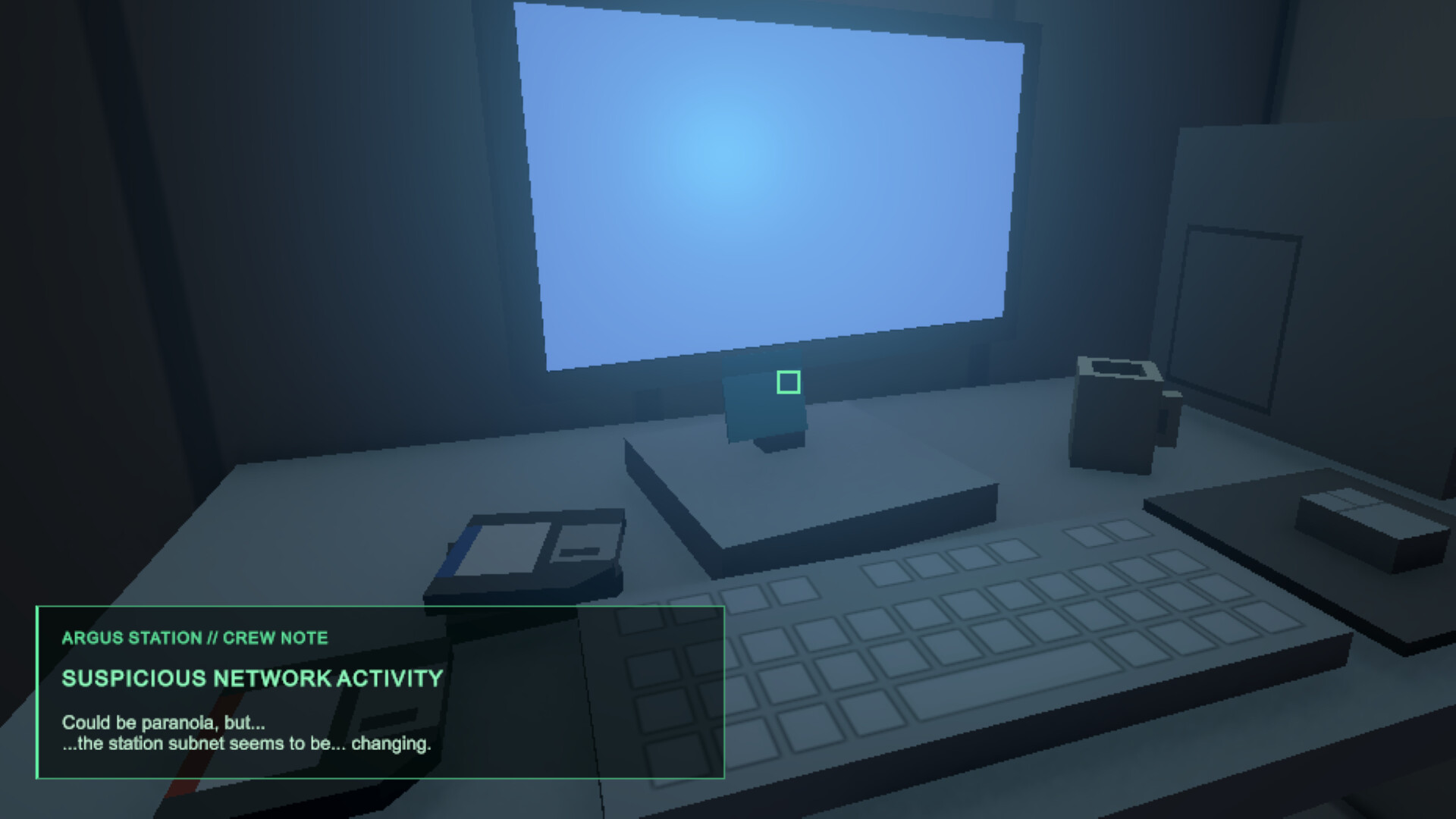 The Wake Event screenshot 3
