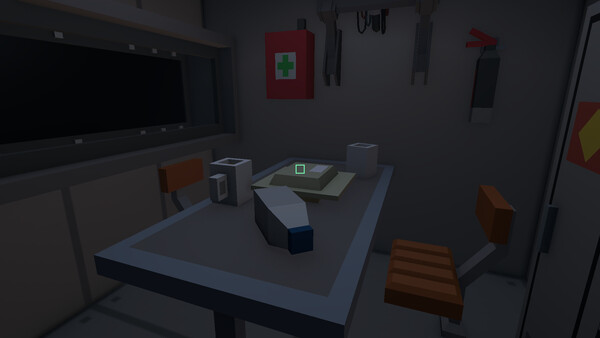 Скриншот 5 из игры The Wake Event