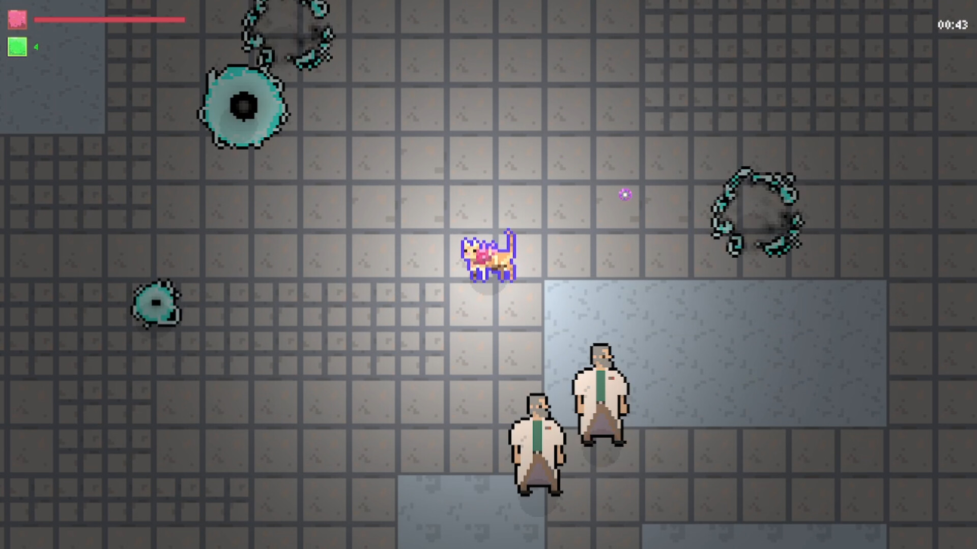 Merge Mutants screenshot #1