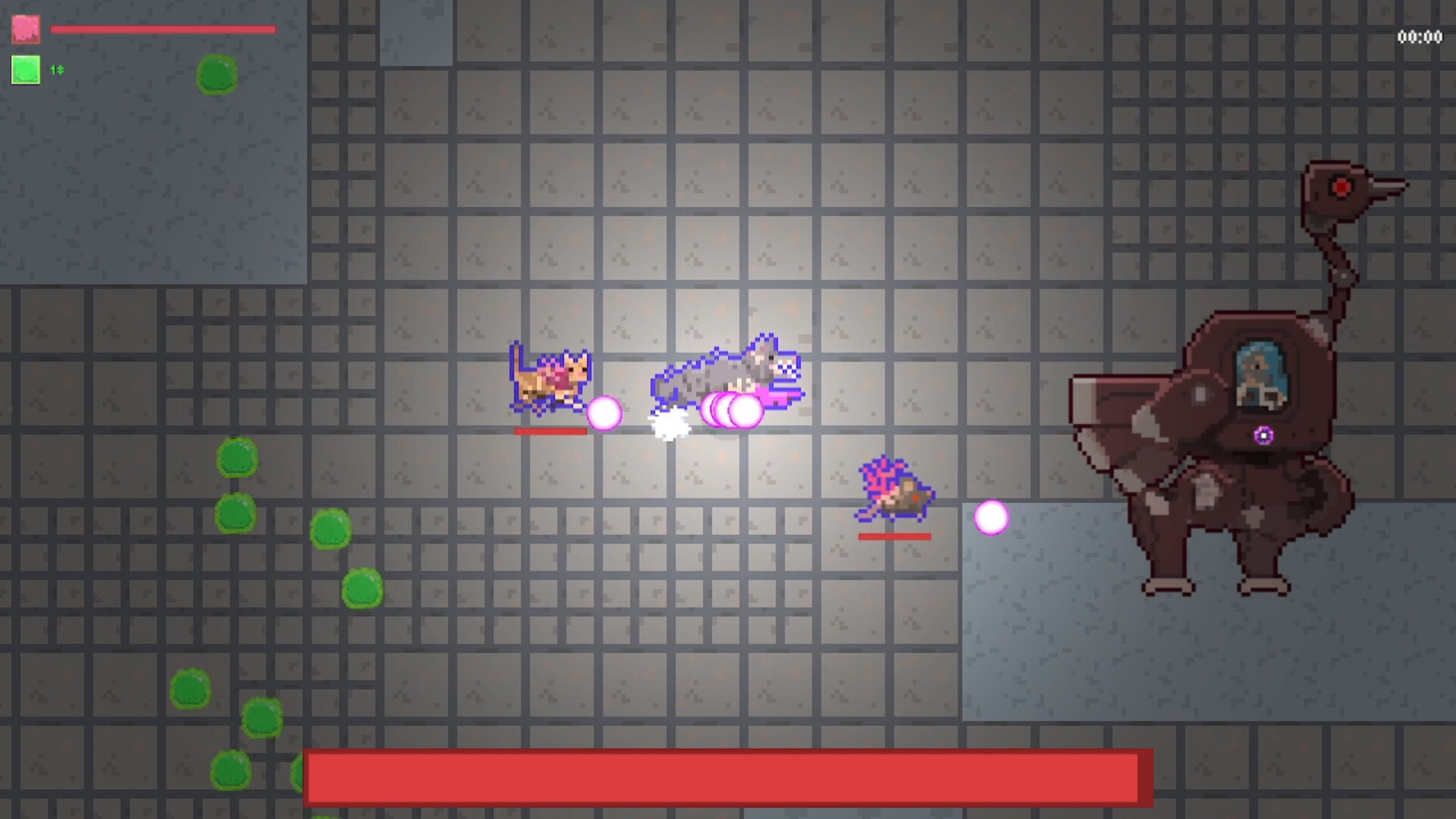 Merge Mutants screenshot #4