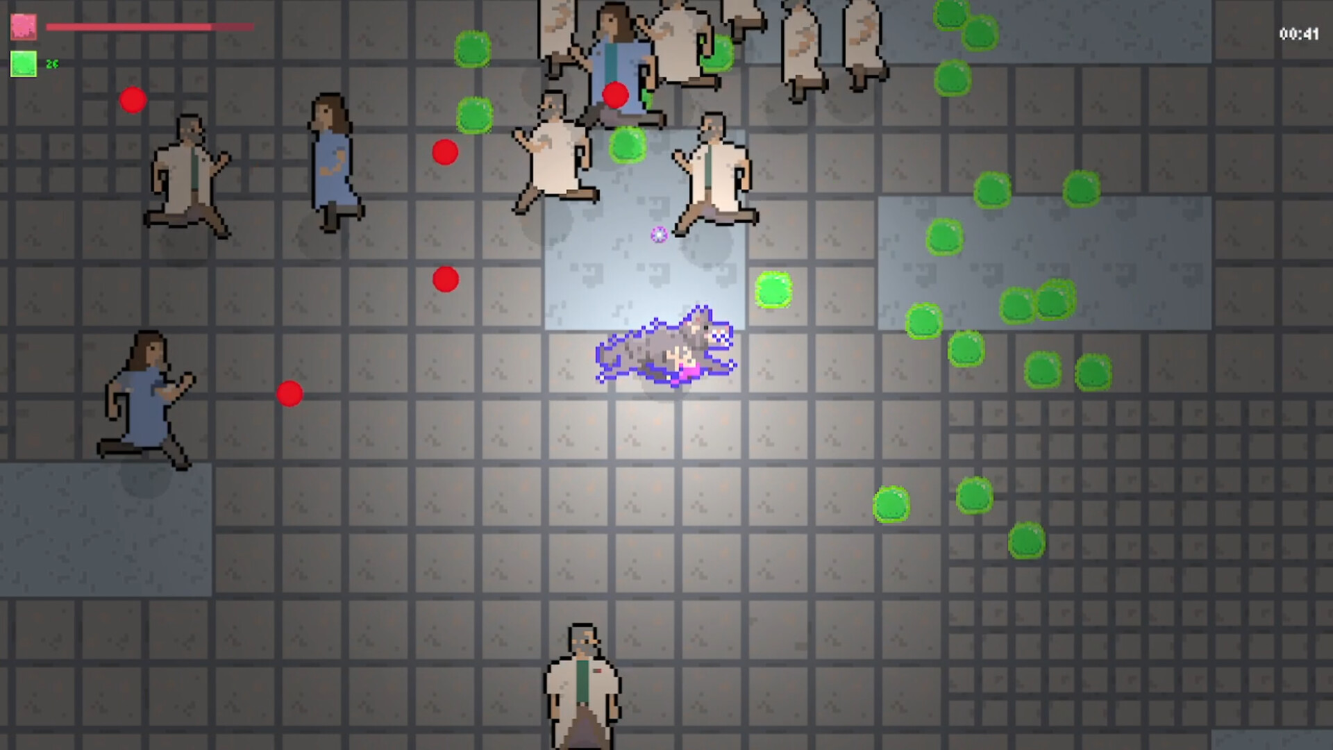Merge Mutants screenshot #2
