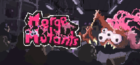 Merge Mutants — Steam game cover