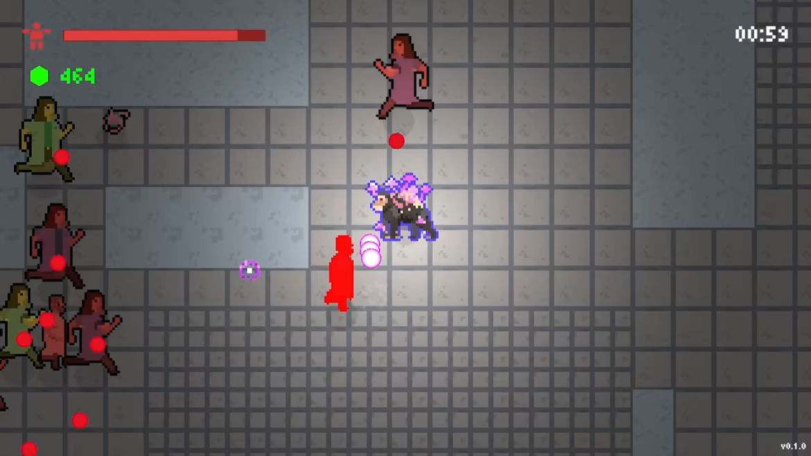 Merge Mutants video 1