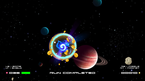Spaceworm Blaster screenshot 4