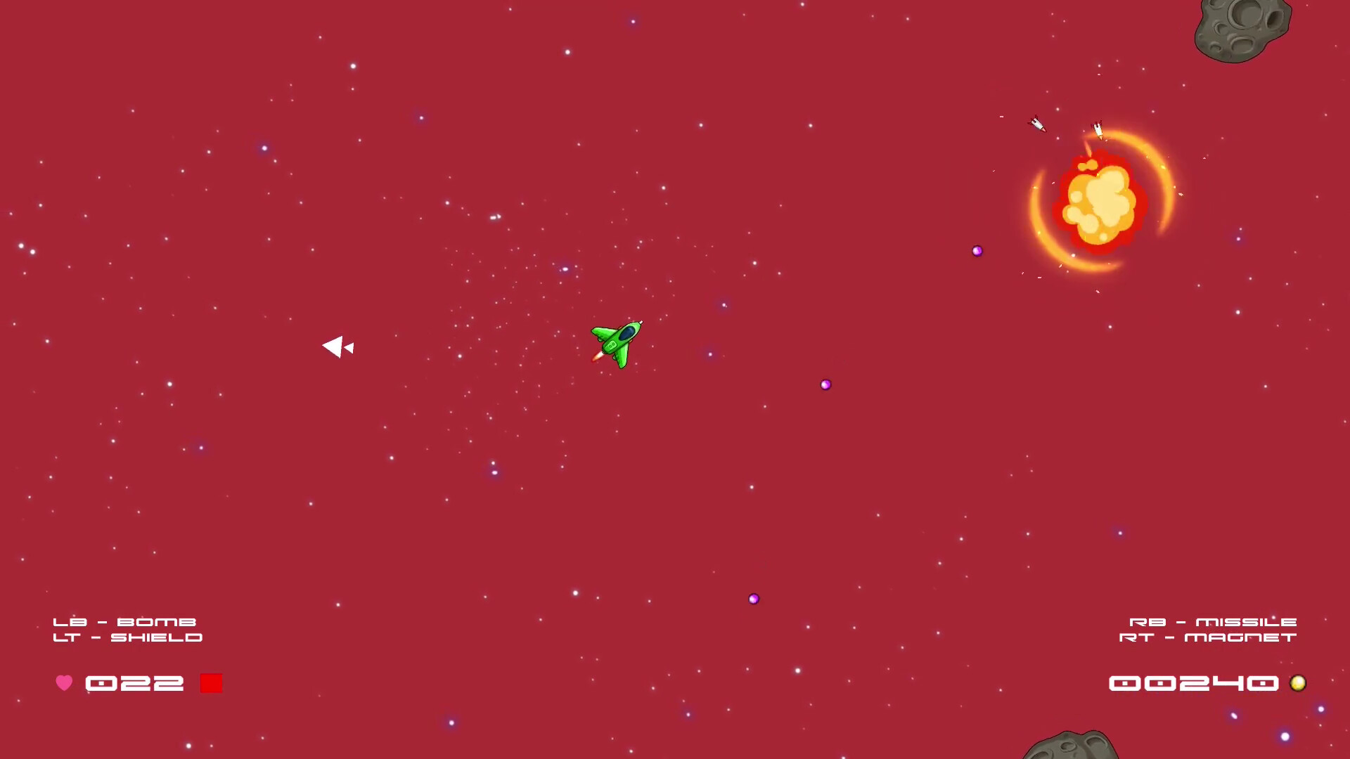 Asteroid Cruncher screenshot #8