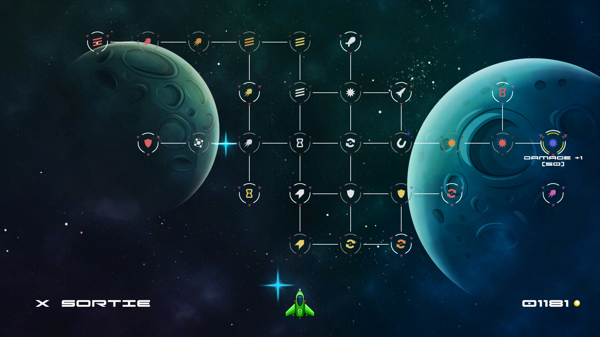 Asteroid Cruncher screenshot #2