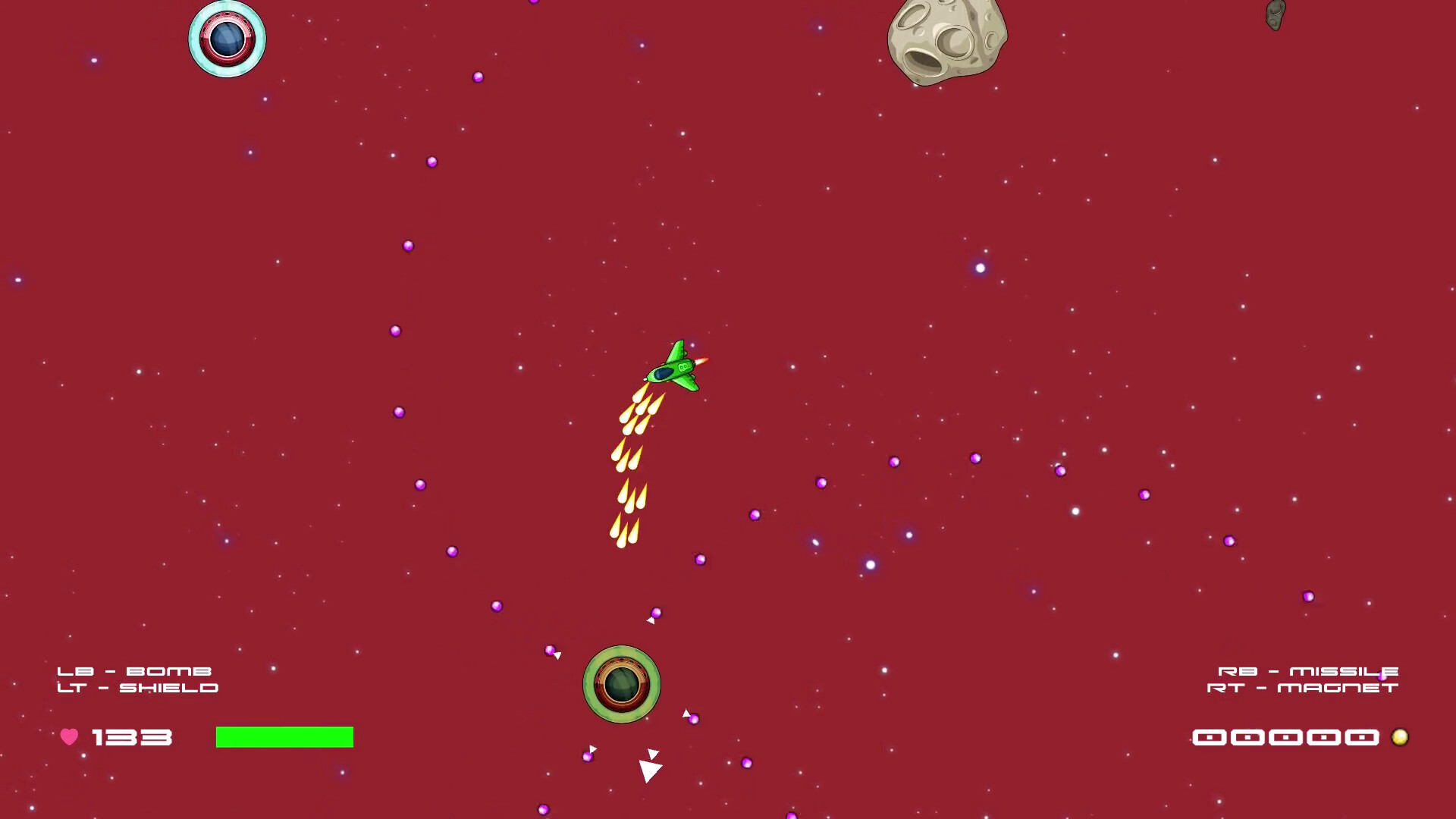Asteroid Cruncher screenshot #5
