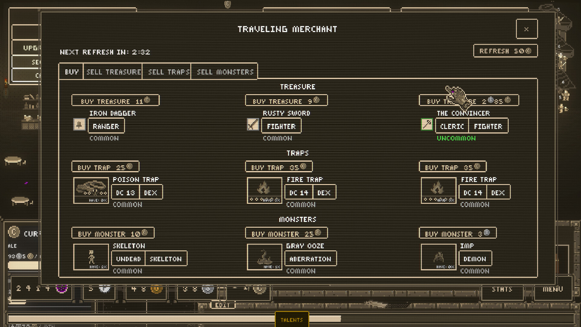 Inn Over Your Head Demo screenshot 3