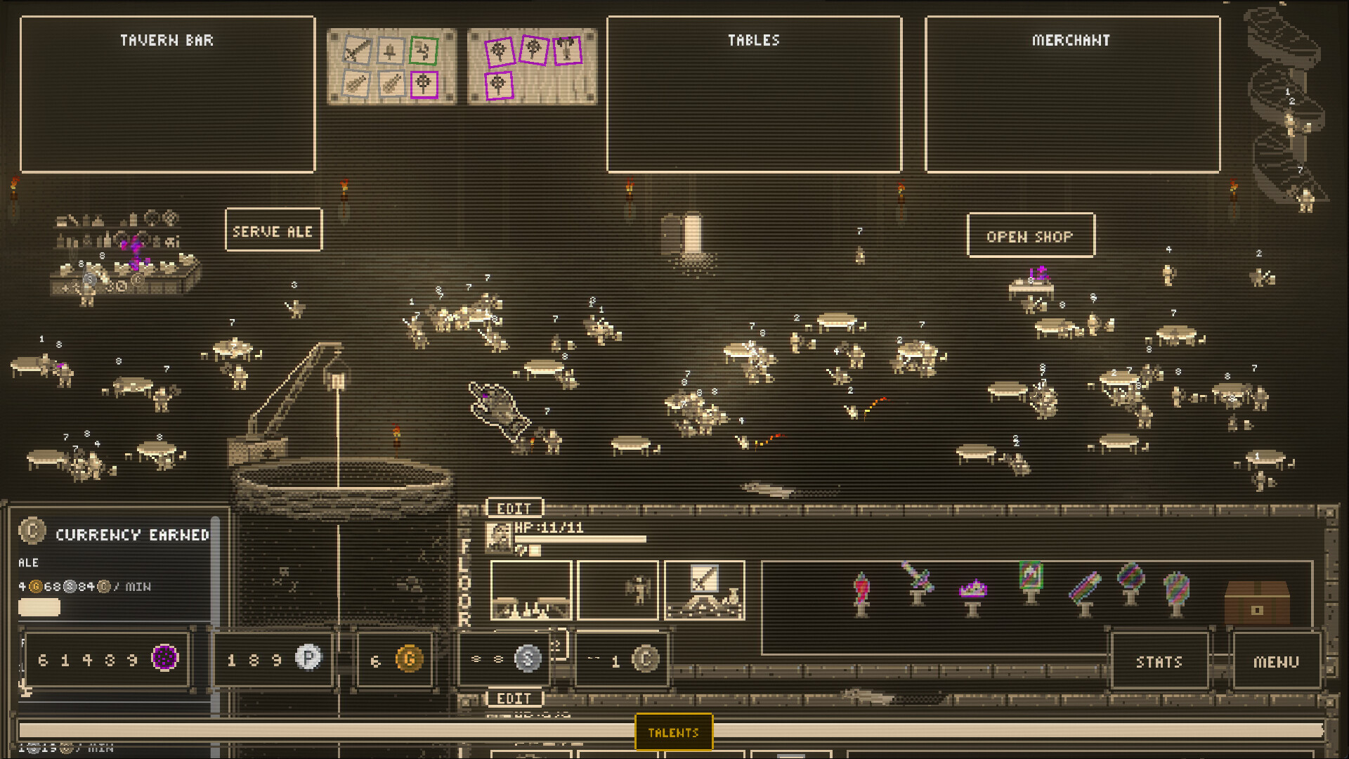 Inn Over Your Head Demo screenshot 1