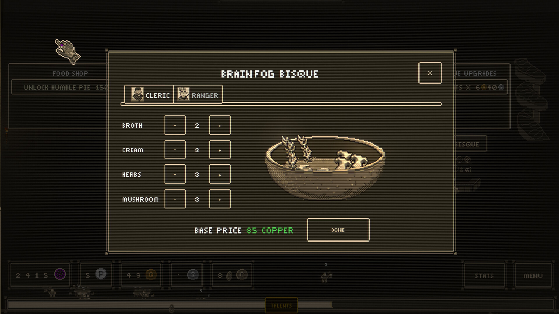 Inn Over Your Head Demo screenshot 2