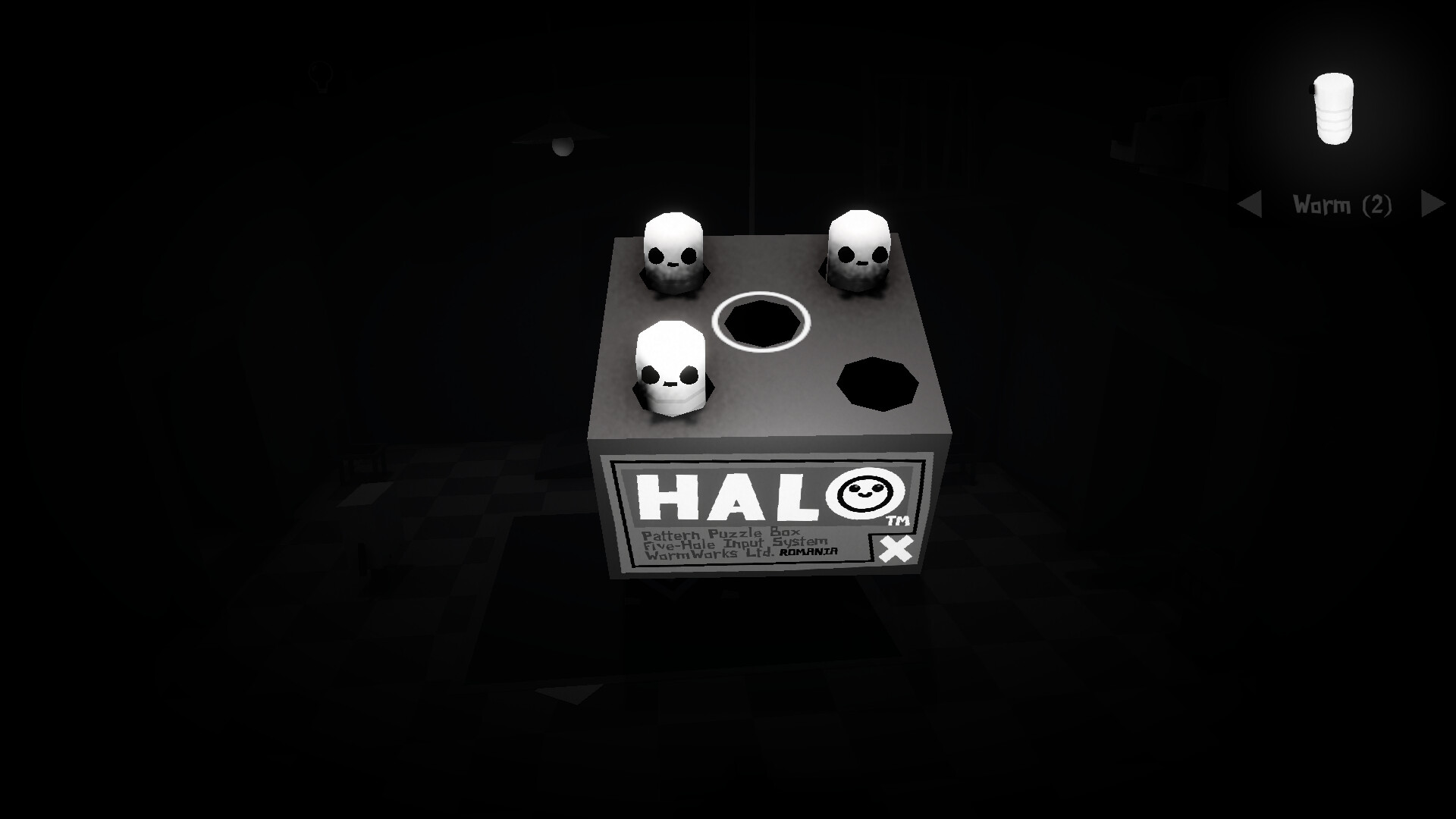 Cube Boy screenshot #4