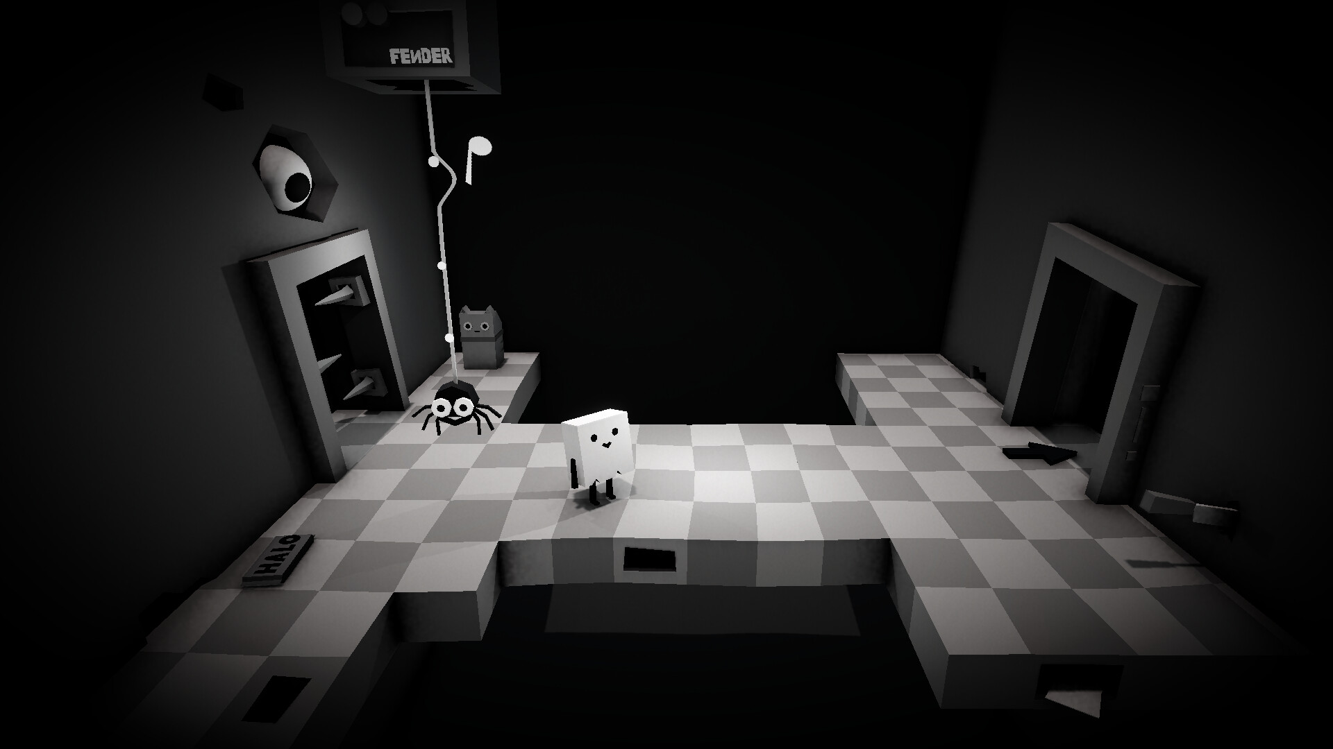Cube Boy screenshot #7