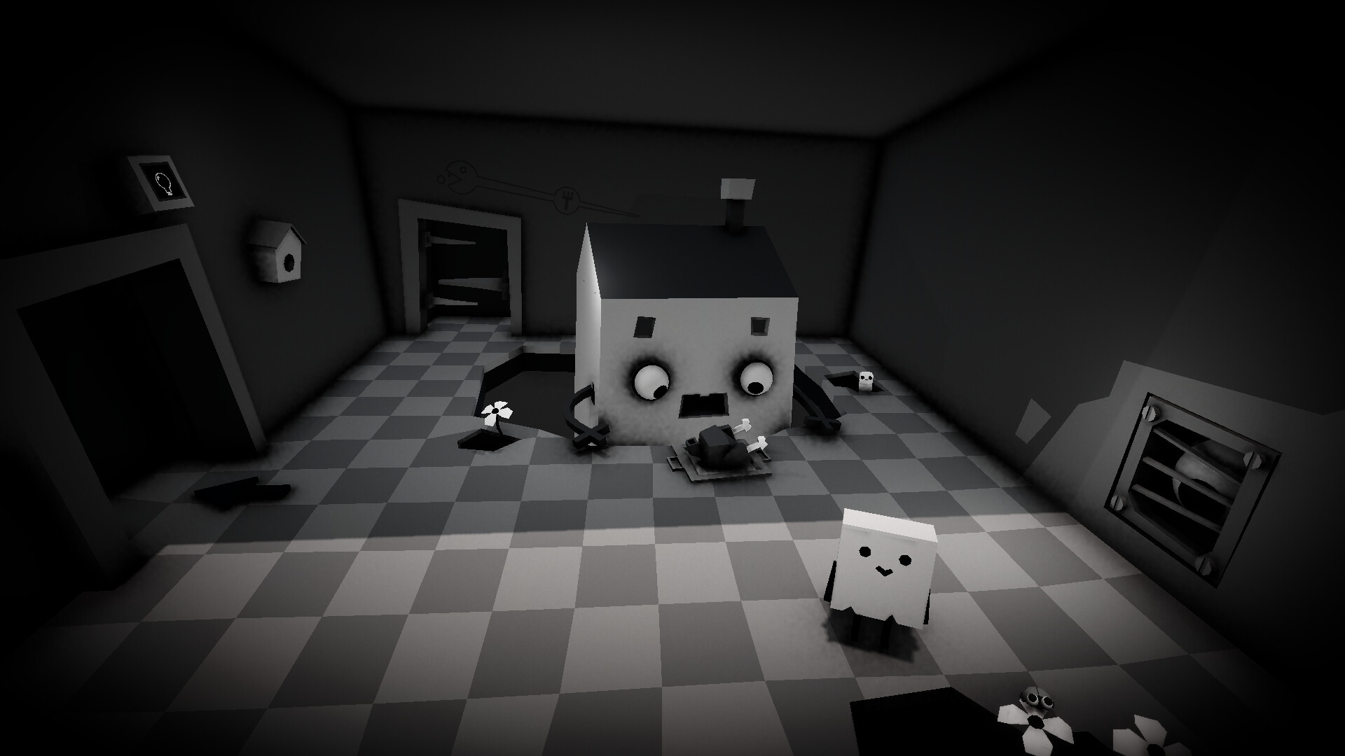 Cube Boy screenshot #5