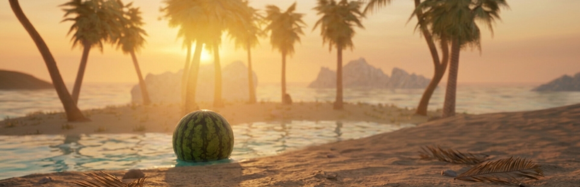 Just A Watermelon