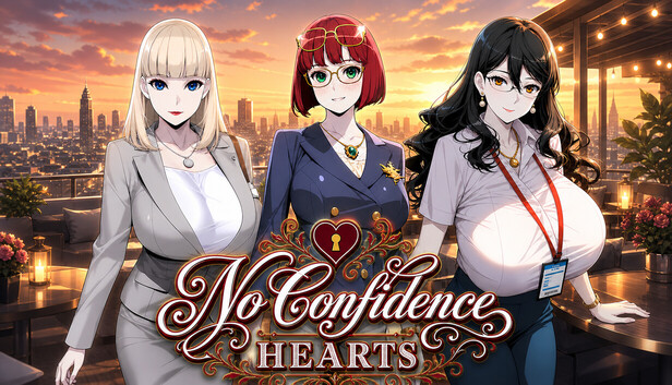 No Confidence Hearts