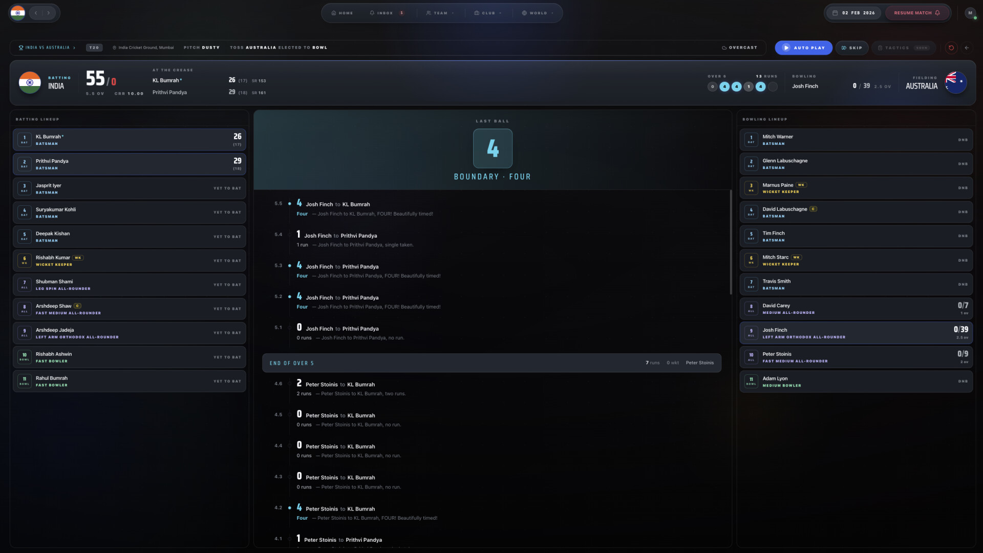 Select Eleven screenshot #4