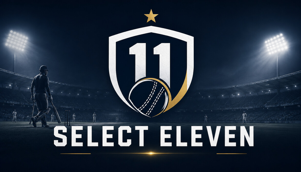 Select Eleven cover art