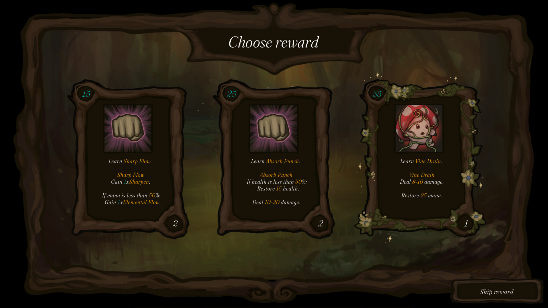 Supinaa: Rogue Sapling screenshot #7