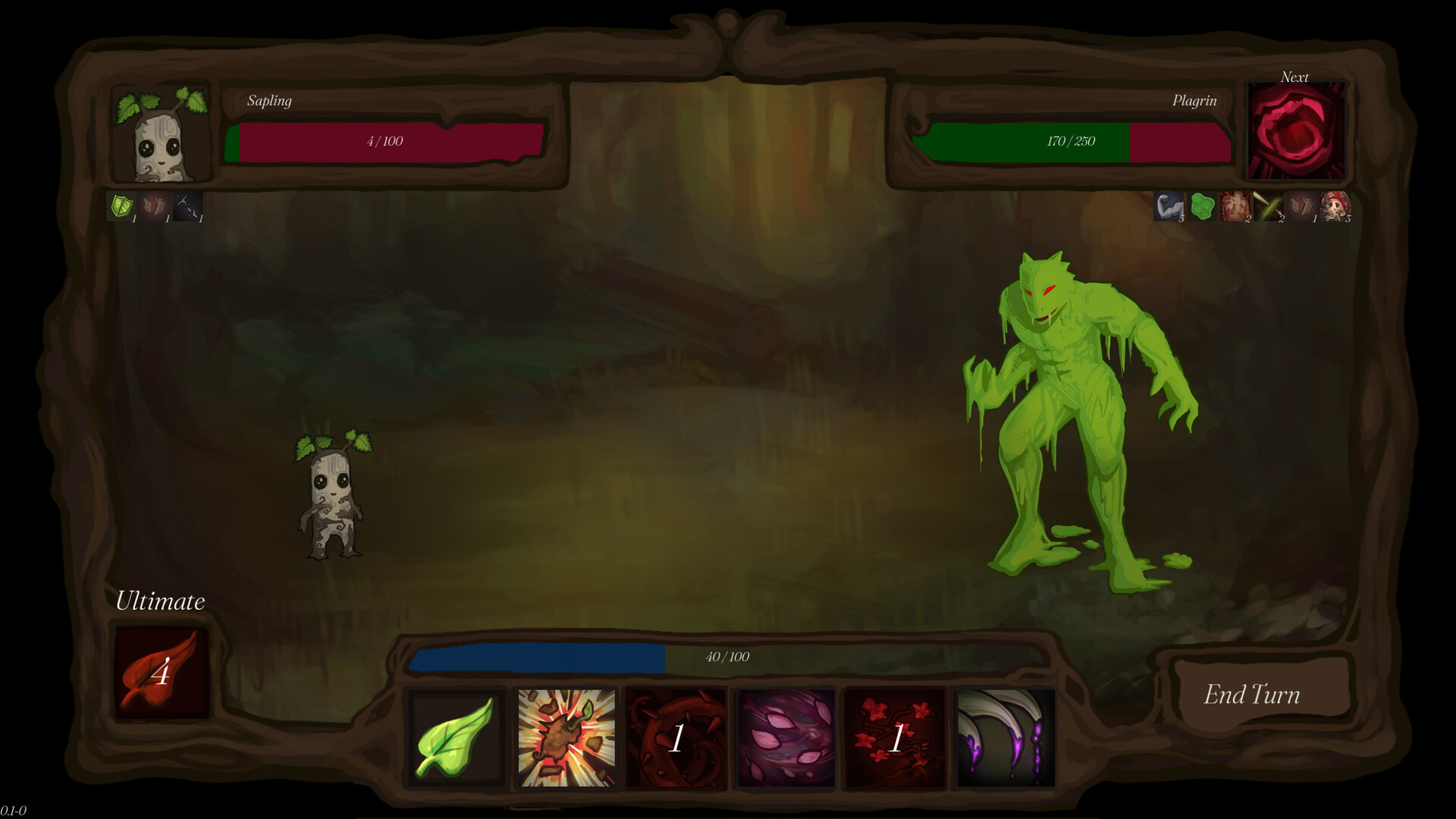 Supinaa: Rogue Sapling screenshot 3